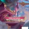 Cable-Car Station (C) (full art) - Seeds of Unity Varianten