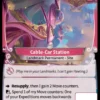 Cable-Car Station (C) - Seeds of Unity