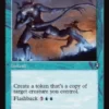 Cackling Counterpart (foil) (showcase) - Innistrad Remastered Varianten