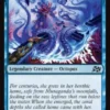 Caelorna, Coral Tyrant (foil) - Aetherdrift
