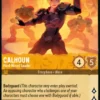 Calhoun, Hard-Nosed Leader (foil) - Reign of Jafar