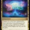 Call the Spirit Dragons (foil) - Tarkir: Dragonstorm Planeswalker Stamped