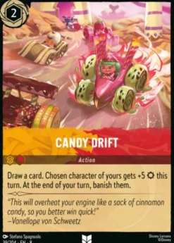 Candy Drift (foil) - Reign of Jafar