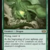 Canopy Gargantuan - Tarkir: Dragonstorm Commander