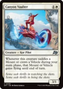 Canyon Vaulter - Aetherdrift