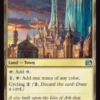 Capital City (foil) - Final Fantasy