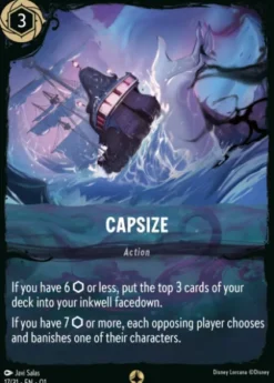 Capsize - Illumineer's Quest: Deep Trouble