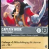 Captain Hook, Forceful Duelist (foil) - Reign of Jafar