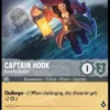 Captain Hook, Forceful Duelist (foil) - Promo Set 1