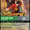 Captain Hook, The Pirate King (foil) - Reign of Jafar