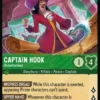Captain Hook, Underhanded - Azurite Sea