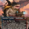 Captain Howler, Sea Scourge (#361) (foil) (borderless) - Aetherdrift Varianten