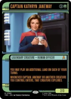 Captain Kathryn Janeway (#386) (showcase) - Star Trek Varianten
