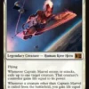 Captain Marvel, Shooting Star - Marvel Super Heroes Commander