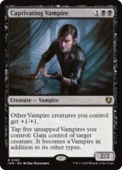 Captivating Vampire - Innistrad Remastered