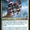 Caradora, Heart of Alacria (foil) - Aetherdrift Prerelease Promo's