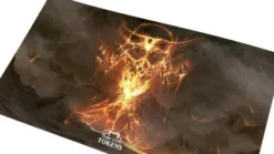 Card Game Tokens Playmat Elemental (incl. Protective Tube)