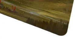 Card Game Tokens Playmat Golem (incl. Protective Tube)