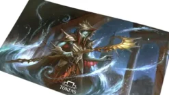 Card Game Tokens Playmat Merfolk (incl. Protective Tube)