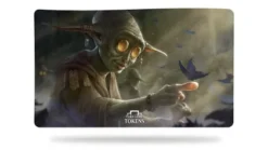 Card Game Tokens Playmat Tael (incl. Protective Tube)