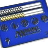 Card Size Abacus Life Counter - Magic: The Gathering: Blue