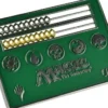 Card Size Abacus Life Counter - Magic: The Gathering: Green