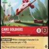 Card Soldiers, Royal Troops - Archazia's island