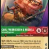 Carl Fredricksen & Russell, Intrepid Explorers (foil) - Attack of the Vine