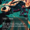 Carrion Cruiser (foil) (borderless) - Aetherdrift Varianten