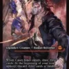 Casey Jones, Vigilante (#286) (foil) (showcase) - Teenage Mutant Ninja Turtles Varianten