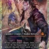 Casey Jones, Vigilante (#296) (fracture foil) (showcase) - Teenage Mutant Ninja Turtles Varianten