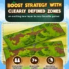 Catapult Feud: Game Mat (2 stuks)