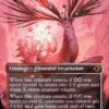Catharsis (foil) (borderless) - Lorwyn Eclipsed Varianten