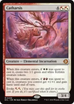 Catharsis - Lorwyn Eclipsed