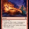 Cathartic Pyre - Lorwyn Eclipsed Commander