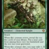 Cavalier of Thorns - Lorwyn Eclipsed Commander
