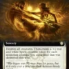 Ceaseless Conflict (extended art) - Secrets of Strixhaven Commander Varianten
