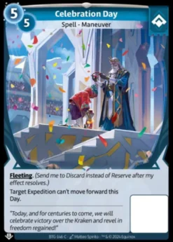 Celebration Day (C) - Altered Beyond the Gates