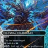 Celestial Colonnade (#07) (foil) (borderless) - Edge of Eternities Stellar Sights