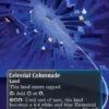 Celestial Colonnade (#142) (galaxy foil) (borderless) - Edge of Eternities Stellar Sights