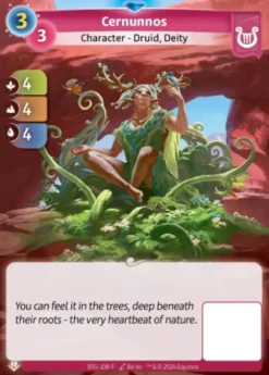 Cernunnos (F) - Altered Beyond the Gates