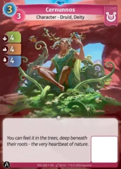 Cernunnos (F) - Altered Kickstarter
