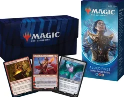 Challenger Decks 2020: Allied Fires