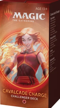 Challenger Decks 2020: Cavalcade Charge