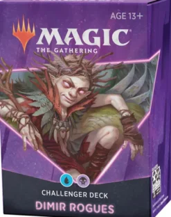 Challenger Decks 2021: Dimir Rogues