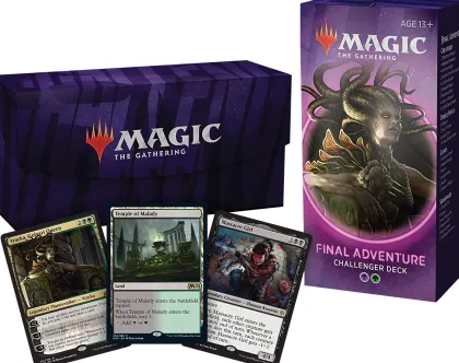 Challenger Decks 2020: Final Adventure