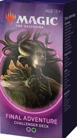 Challenger Decks 2020: Final Adventure