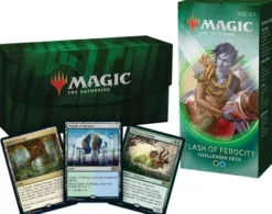 Challenger Decks 2020: Flash of Ferocity