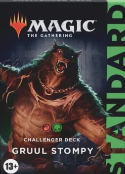 Challenger Decks 2022: Gruul Stompy