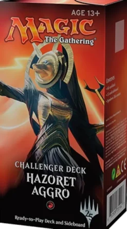 Challenger Decks 2018: Hazoret Aggro